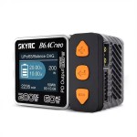 SKYRC B6ACneo Smart Battery Balance Charger Dual Power DC200W 30V AC60W 240V XT60 for RC FPV Racing Freestyle Drones DIY Parts